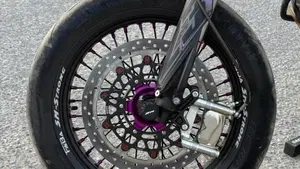 Yamaha YZ 450 F (2018)  (3)