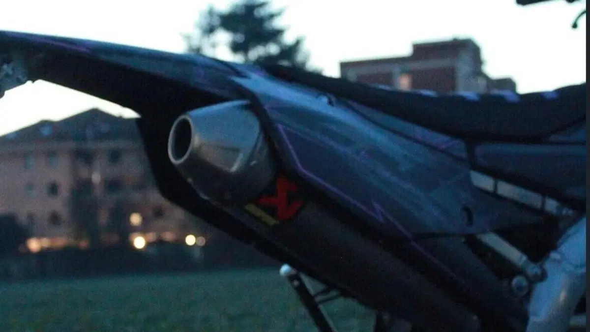 Yamaha YZ 450 F (2018)  (5)