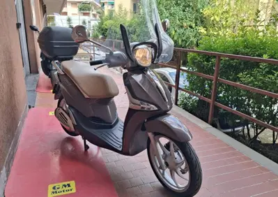 Piaggio Liberty 50 i-get (2016 - 18) - Annuncio 10070071