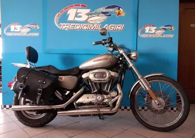 Harley-Davidson 1200 Custom (2007 - 13) - XL 1200C - Annuncio 10070086