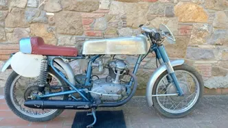 Ducati 125 Sport Classic Racer  epoca