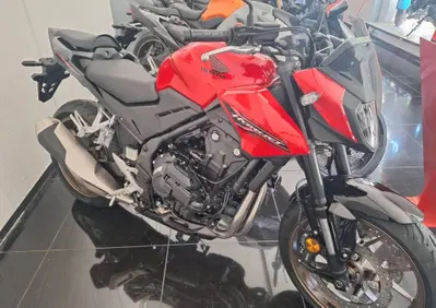 Honda CB 500 Hornet (2026) - Annuncio 10070076