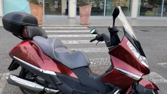 Aprilia Atlantic 500 (2003 - 04) usata