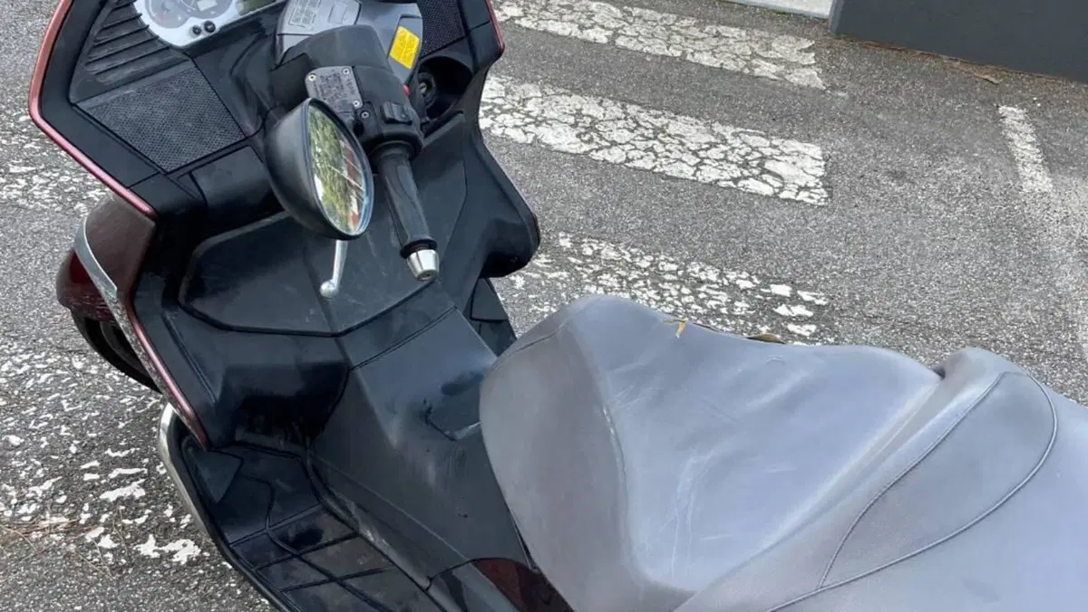 Aprilia Atlantic 500 (2003 - 04)  (4)