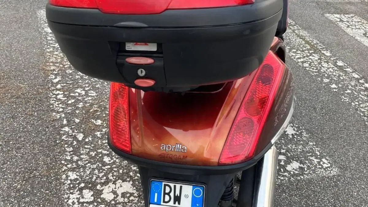Aprilia Atlantic 500 (2003 - 04)  (6)