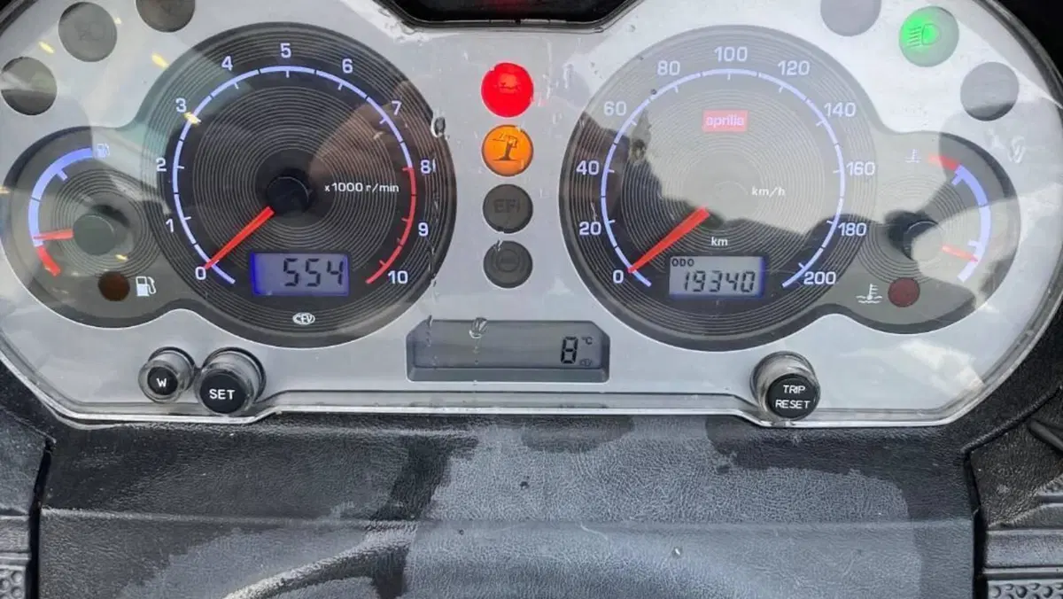 Aprilia Atlantic 500 (2003 - 04)  (8)
