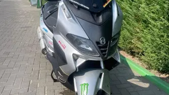 Gilera Nexus 500