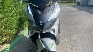 Gilera Nexus 500  (2)
