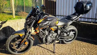 Yamaha MT-07 Pure (2023 - 25) usata