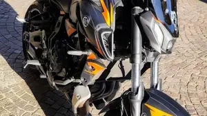 Yamaha MT-07 Pure (2023 - 25)  (2)