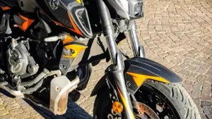 Yamaha MT-07 Pure (2023 - 25)  (3)