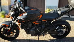 Yamaha MT-07 Pure (2023 - 25)  (4)