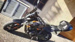 Yamaha MT-07 Pure (2023 - 25)  (5)