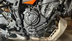 Yamaha MT-07 Pure (2023 - 25)  (6)
