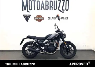 Triumph Speed Twin 900 (2025 - 26) - Annuncio 10070095