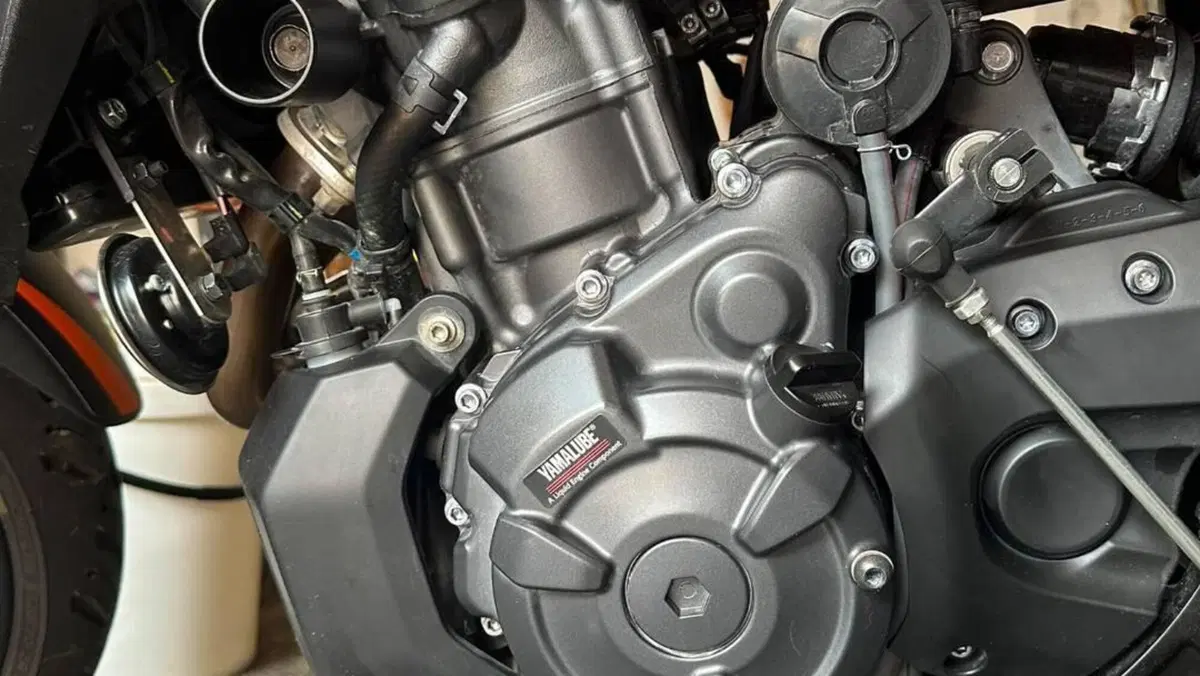 Yamaha MT-07 Pure (2023 - 25)  (8)