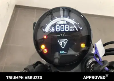 Triumph Speed Twin 900 (2025 - 26) - Annuncio 10070095