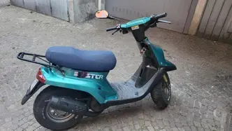 Mbk Booster 50 (1990 - 96) usata