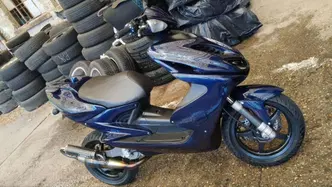 Yamaha Aerox 50 R (2007 - 18) usata