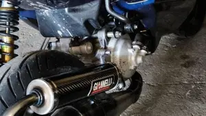 Yamaha Aerox 50 R (2007 - 18)  (10)