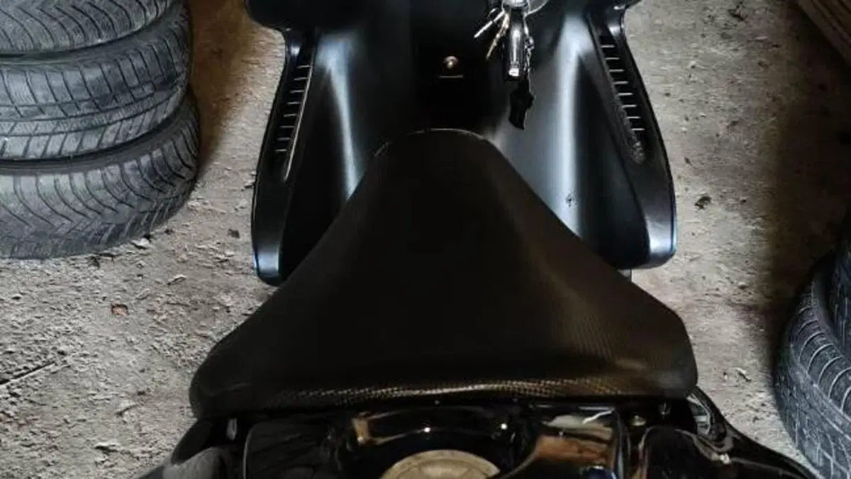 Yamaha Aerox 50 R (2007 - 18)  (14)