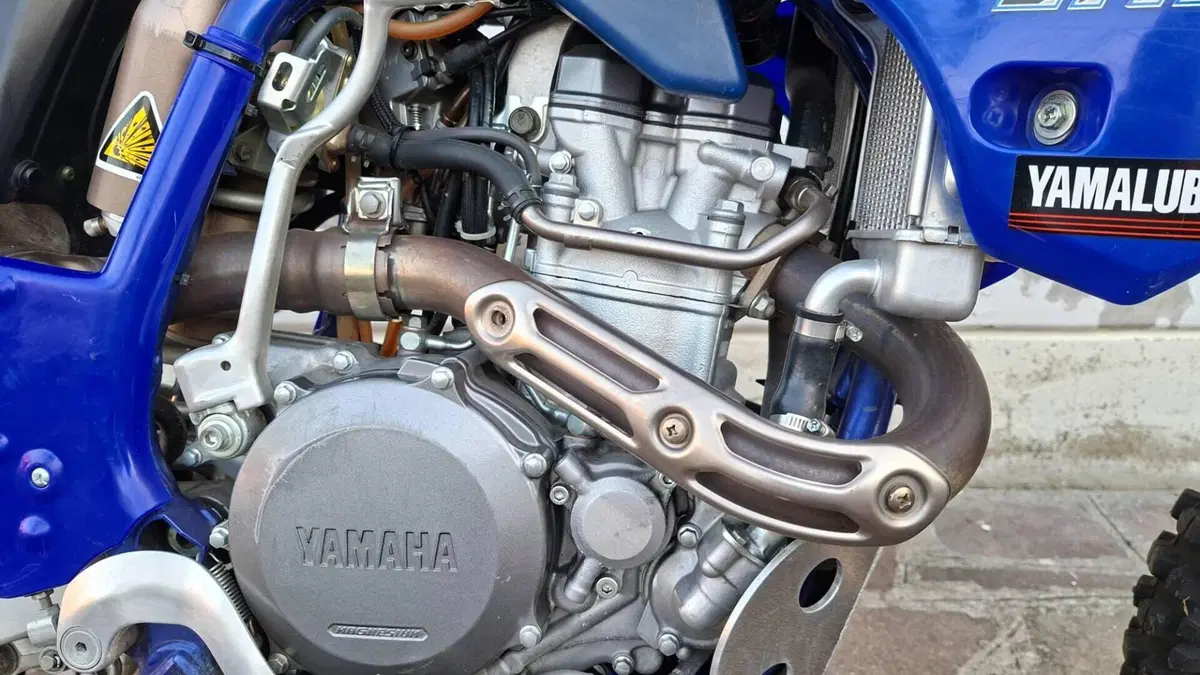 Yamaha WR 450 F (2007)  (7)