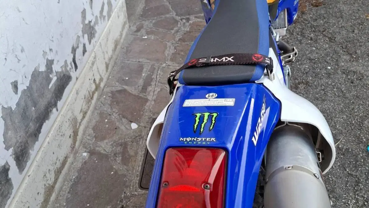 Yamaha WR 450 F (2007)  (5)
