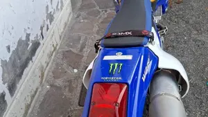 Yamaha WR 450 F (2007)  (5)