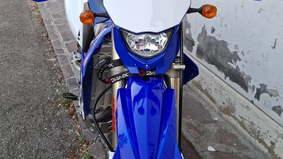 Yamaha WR 450 F (2007)  (4)