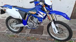 Yamaha WR 450 F (2007)  (2)