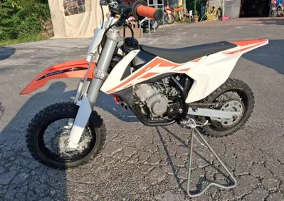 KTM 50 SX (2017) - Annuncio 10070121