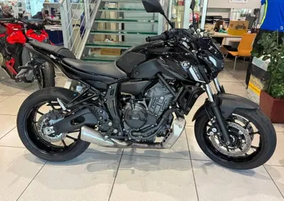 Yamaha MT-07 (2021 - 24) - Annuncio 10070120