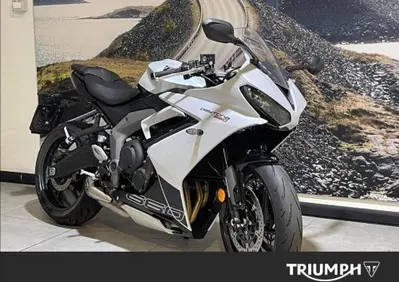 Triumph Daytona 660 (2024 - 26) - Annuncio 10065395