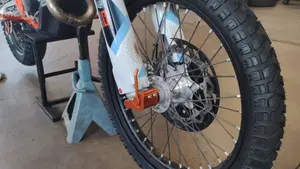 KTM 500 EXC-F Six Days (2024)  (3)