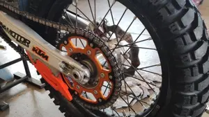 KTM 500 EXC-F Six Days (2024)  (4)