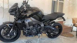 Yamaha MT-10 (2022 - 26) 