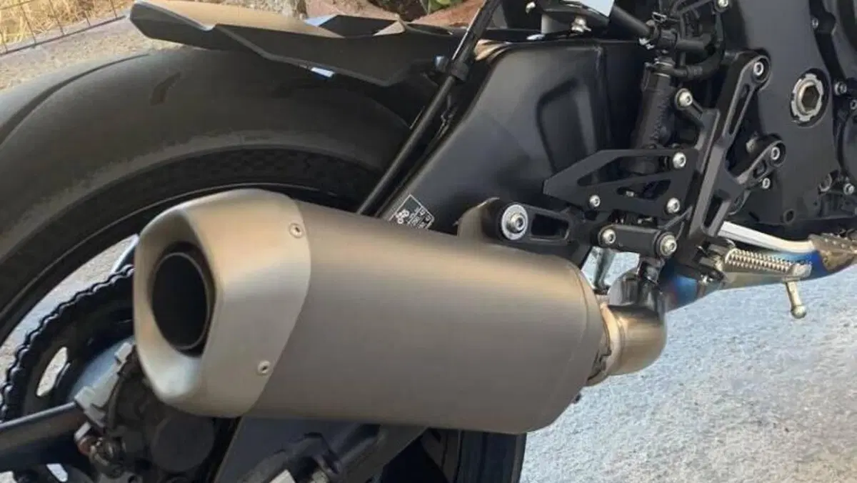 Yamaha MT-10 (2022 - 26)  (5)