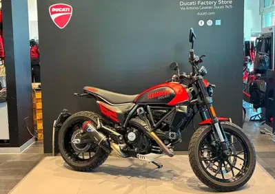 Ducati Scrambler 800 Full Throttle (2023 - 24) - Annuncio 10070131