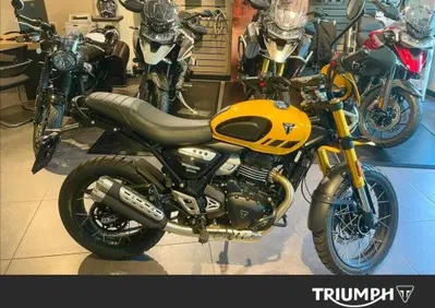 Triumph Scrambler 400 XC (2025 - 26) - Annuncio 10040226