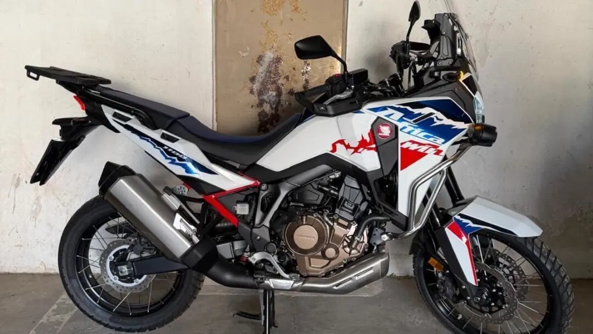 Honda Africa Twin CRF 1100L ES (2024 - 26) 