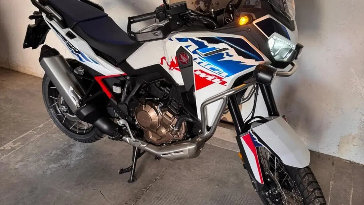 Honda Africa Twin CRF 1100L ES (2024 - 26)  (10)