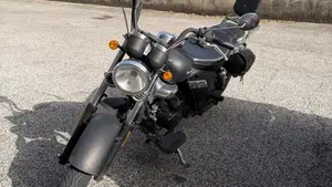 Keeway Motor Superlight 125 Limited (2018 - 20) 
