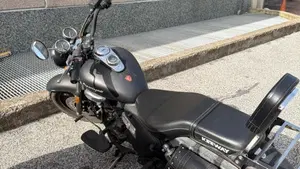 Keeway Motor Superlight 125 Limited (2018 - 20)  (2)