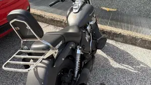 Keeway Motor Superlight 125 Limited (2018 - 20)  (3)