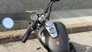 Keeway Motor Superlight 125 Limited (2018 - 20)  (4)