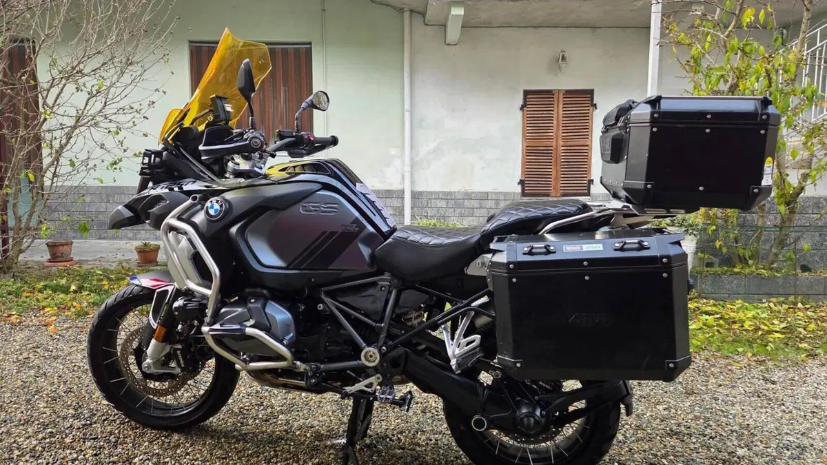 Bmw R 1250 GS Adventure (2021 - 24) 