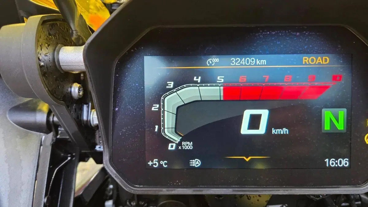 Bmw R 1250 GS Adventure (2021 - 24)  (2)