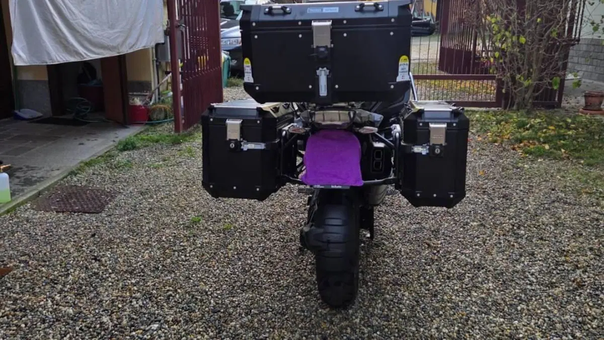 Bmw R 1250 GS Adventure (2021 - 24)  (3)