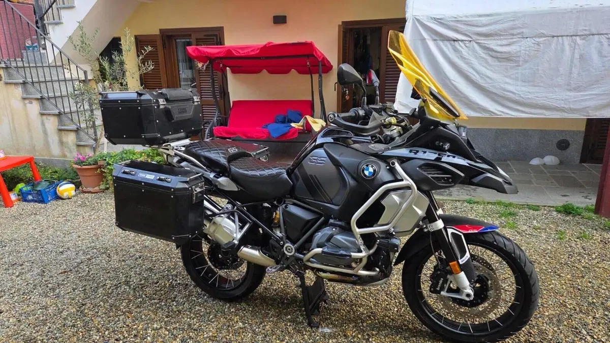 Bmw R 1250 GS Adventure (2021 - 24)  (4)