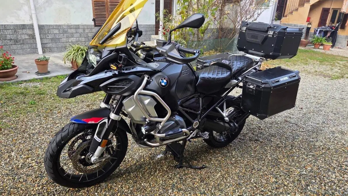 Bmw R 1250 GS Adventure (2021 - 24)  (6)